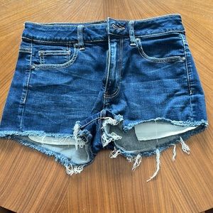 AE Jean shorts